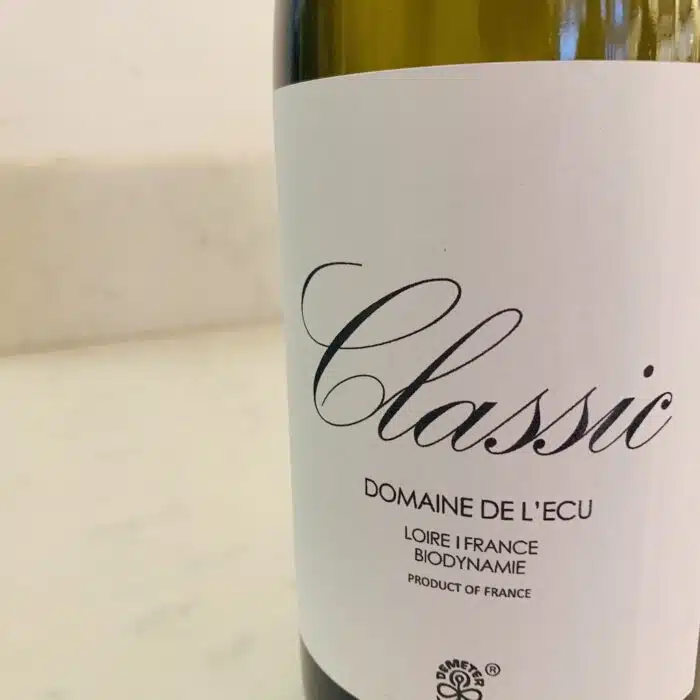 Muscadet Blanc - Classic - Domaine de l'Ecu