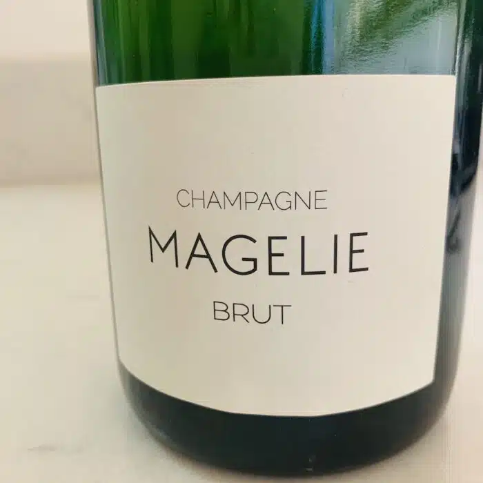 Champagne Brut - Magélie