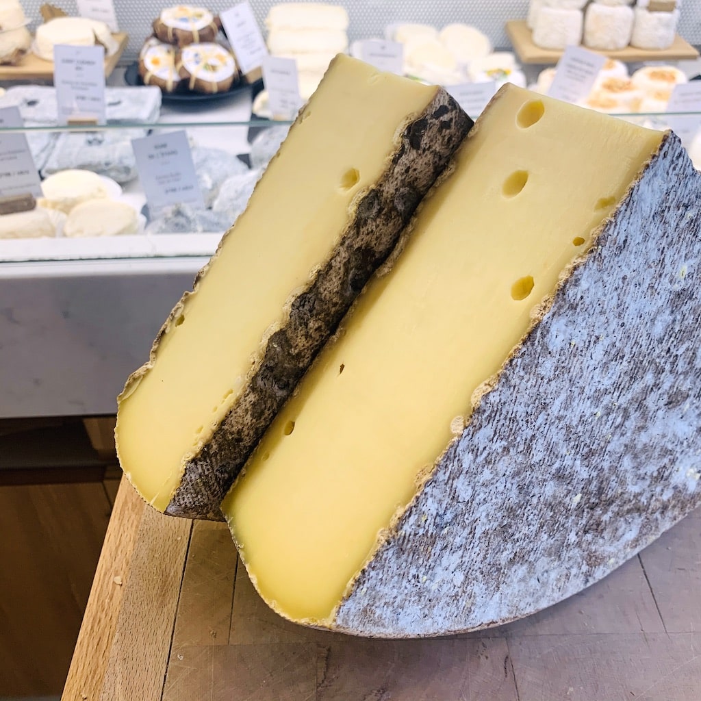 Appareil à raclette ½ fromage - Tom Press