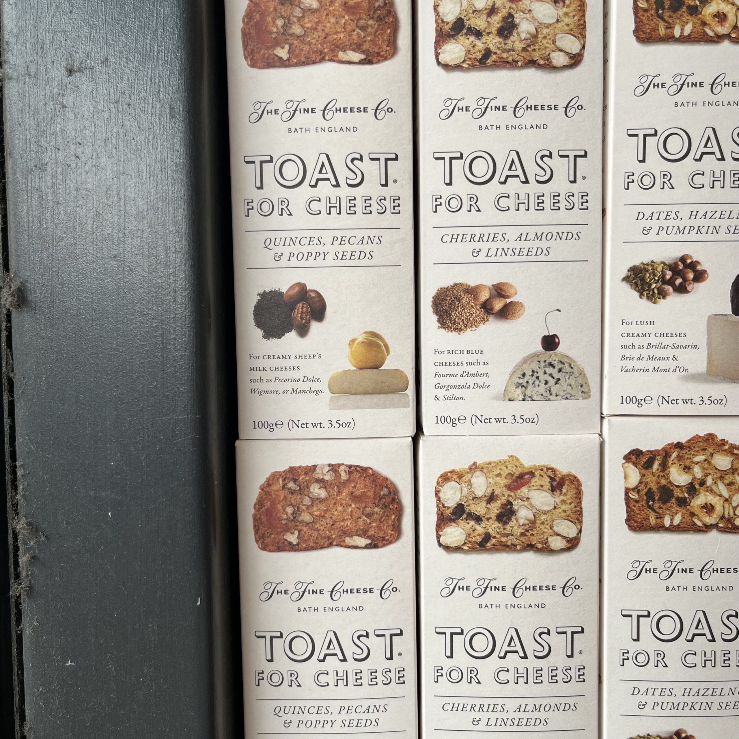 Toast anglais