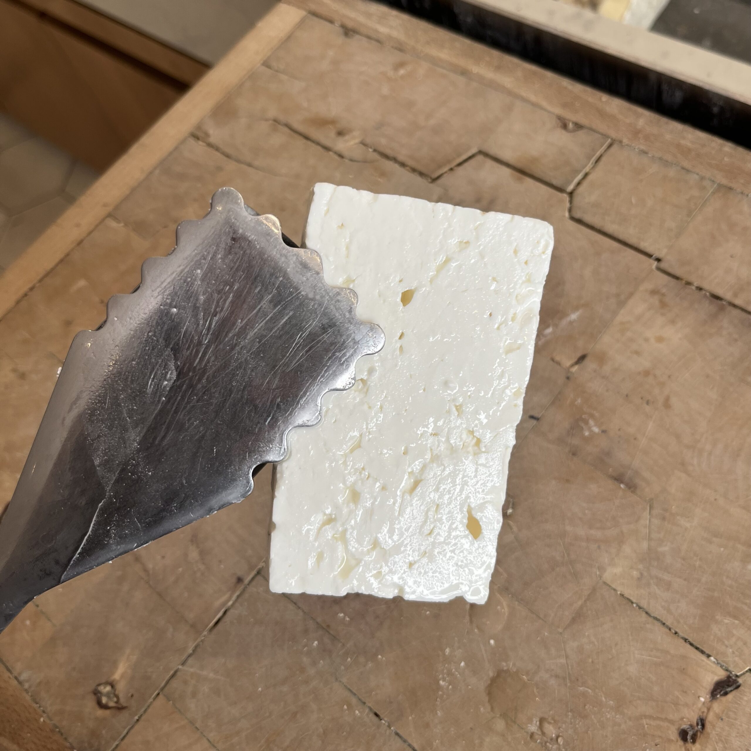 Feta grecque