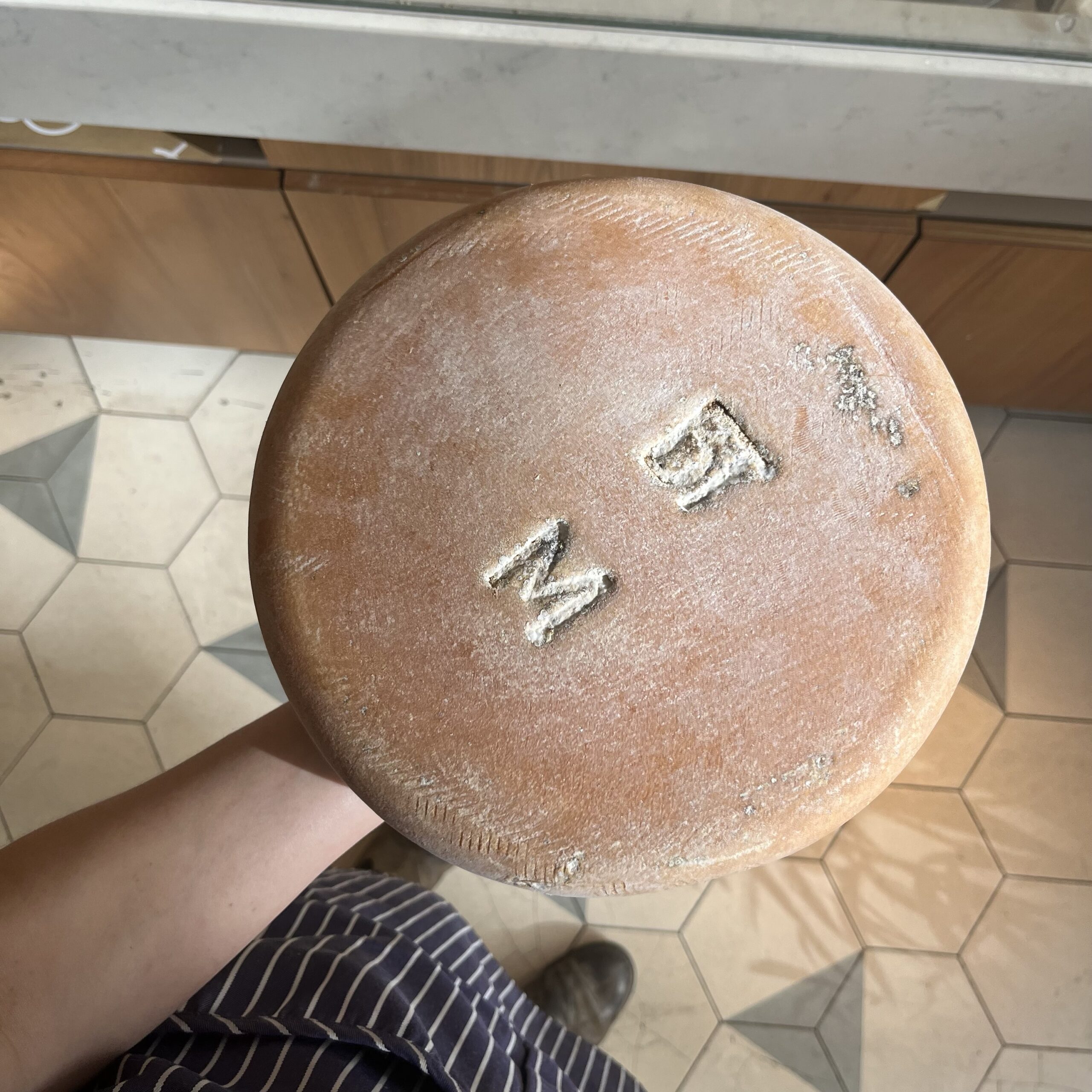 Tomme Mixte Brebis-Chèvre