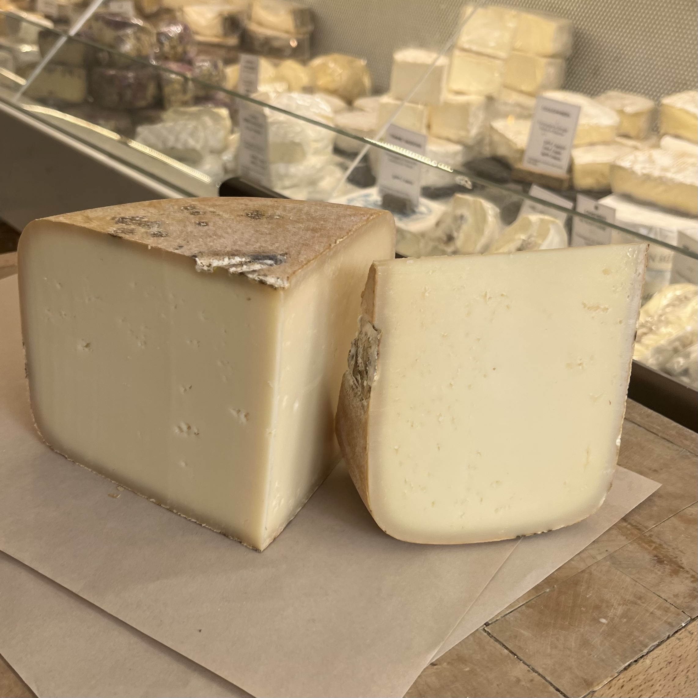 Tomme Mixte Brebis-Chèvre – Image 2