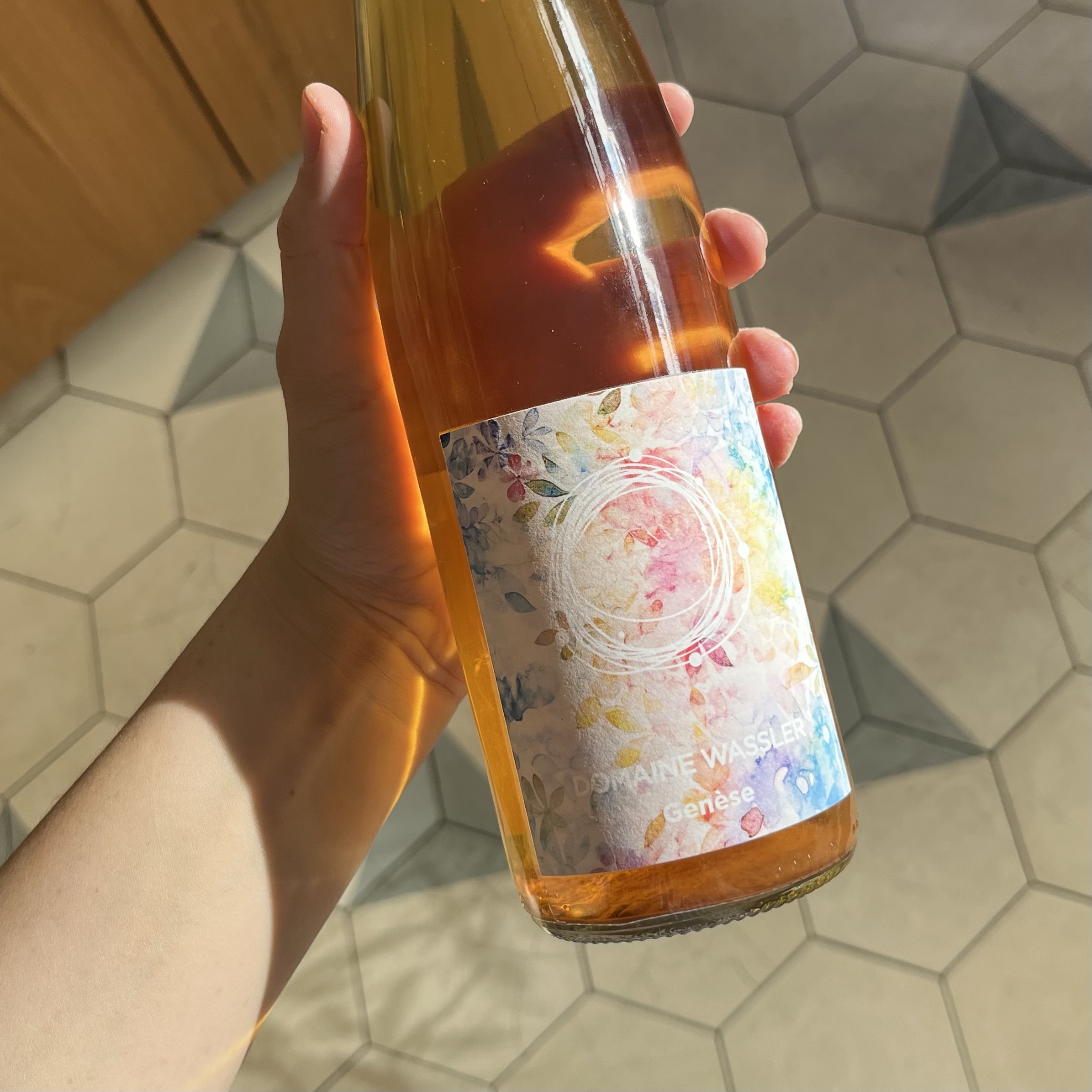 Genèse - Domaine Wassler