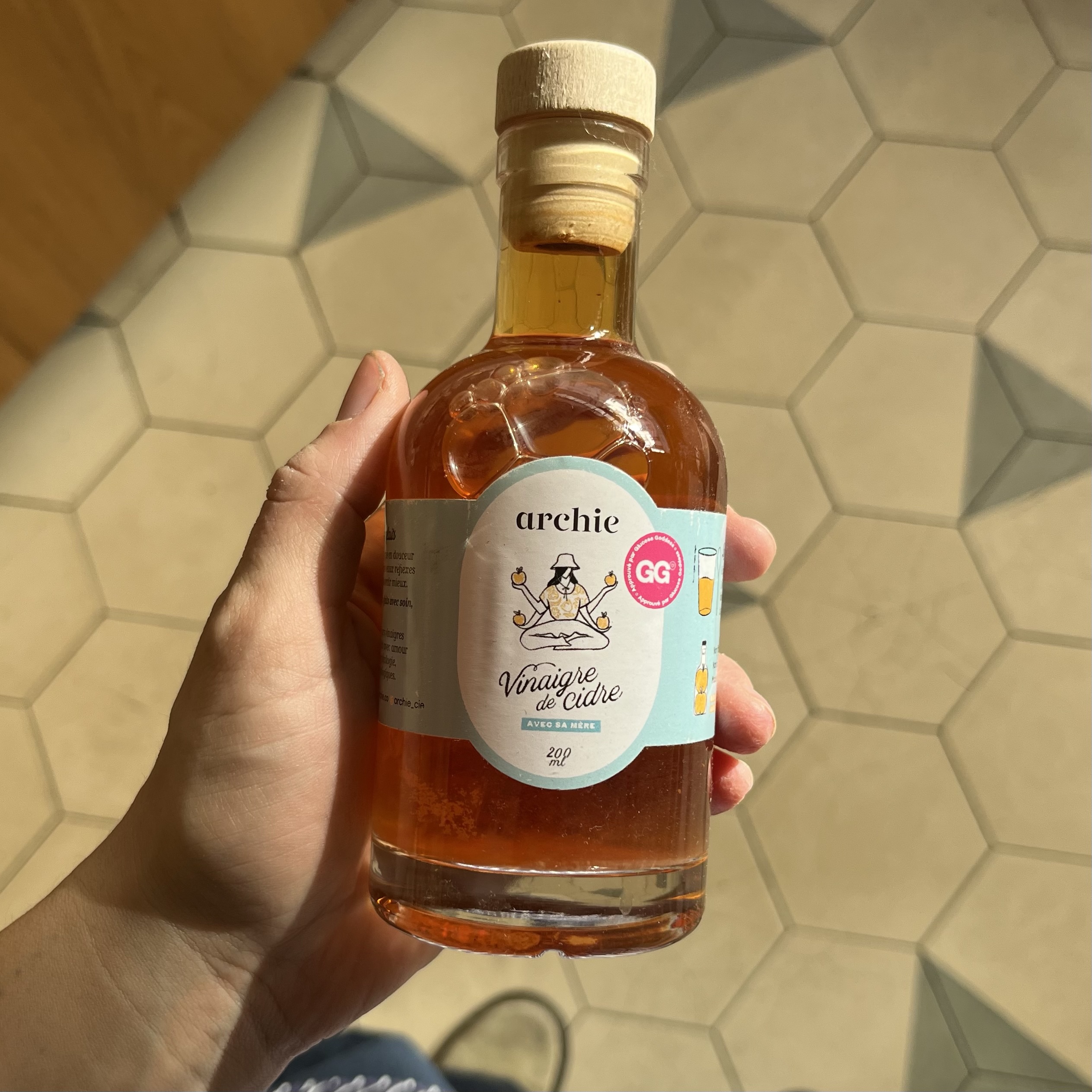 Vinaigre de Cidre - Archie