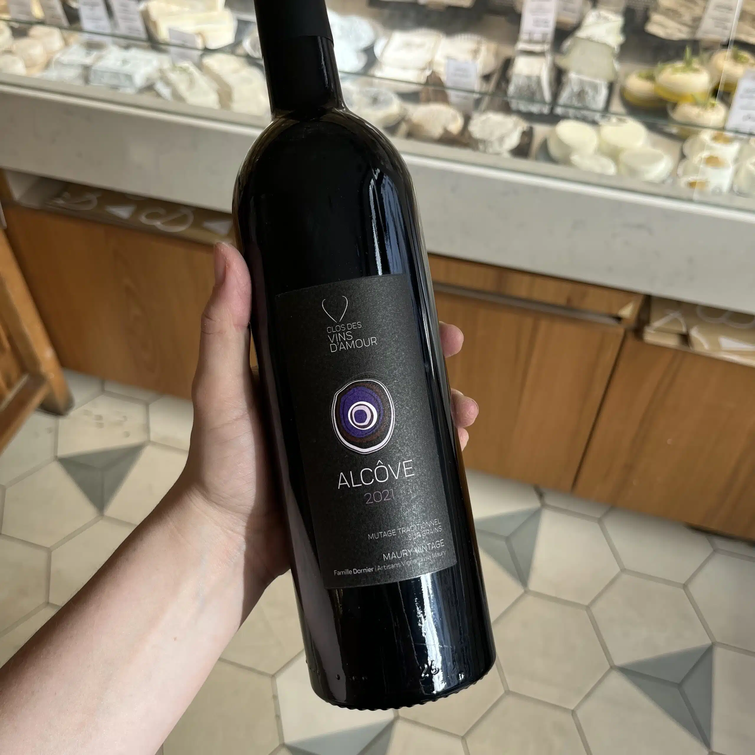 Alcôve - Clos des Vins d’Amour