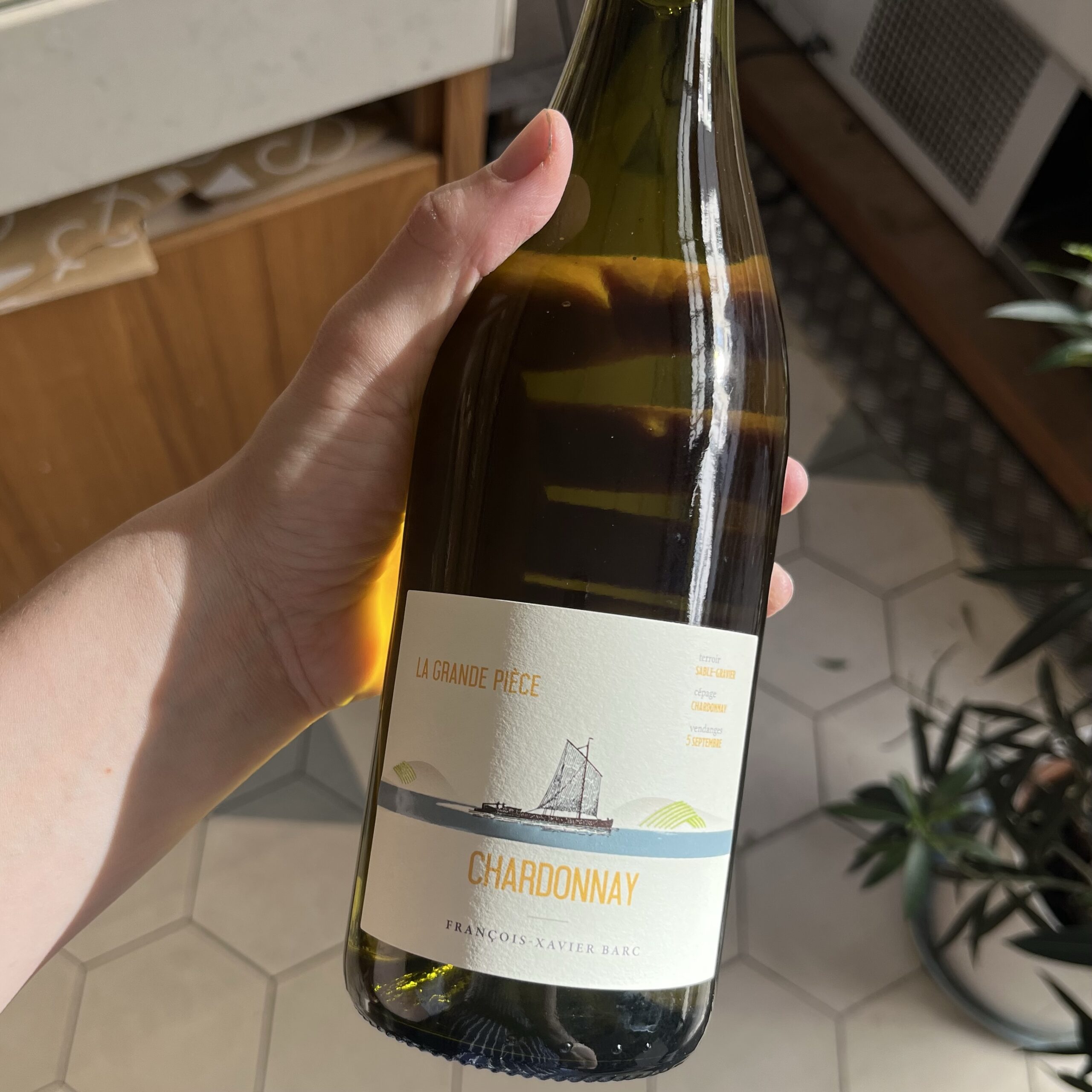 Chardonnay - Complices de Loire