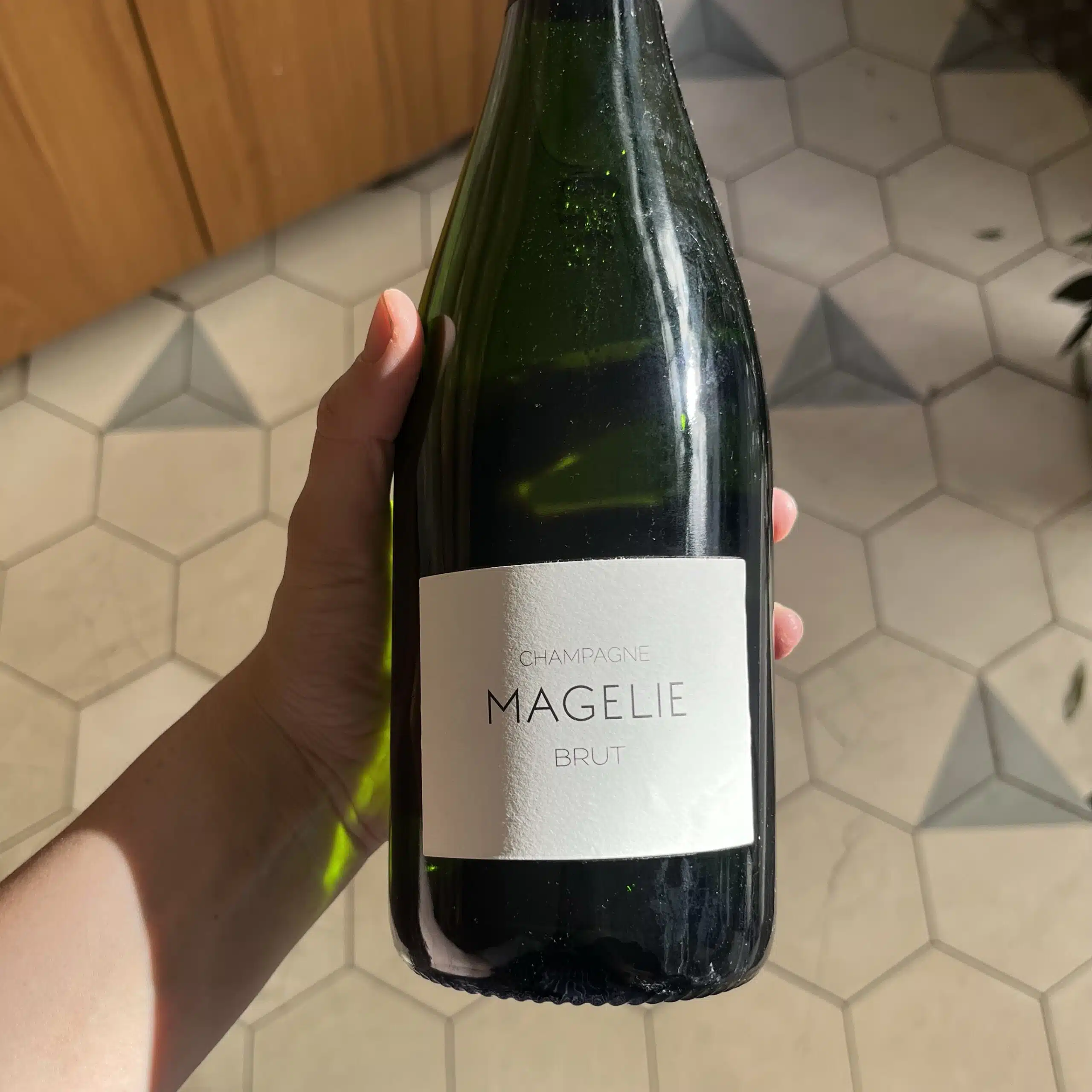 Champagne Brut - Magélie