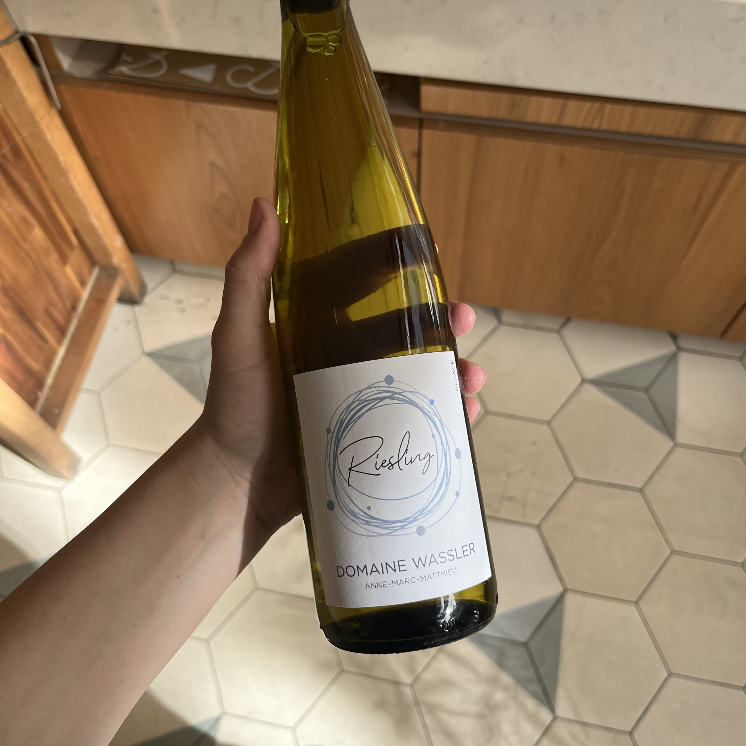 Riesling - Domaine Wassler