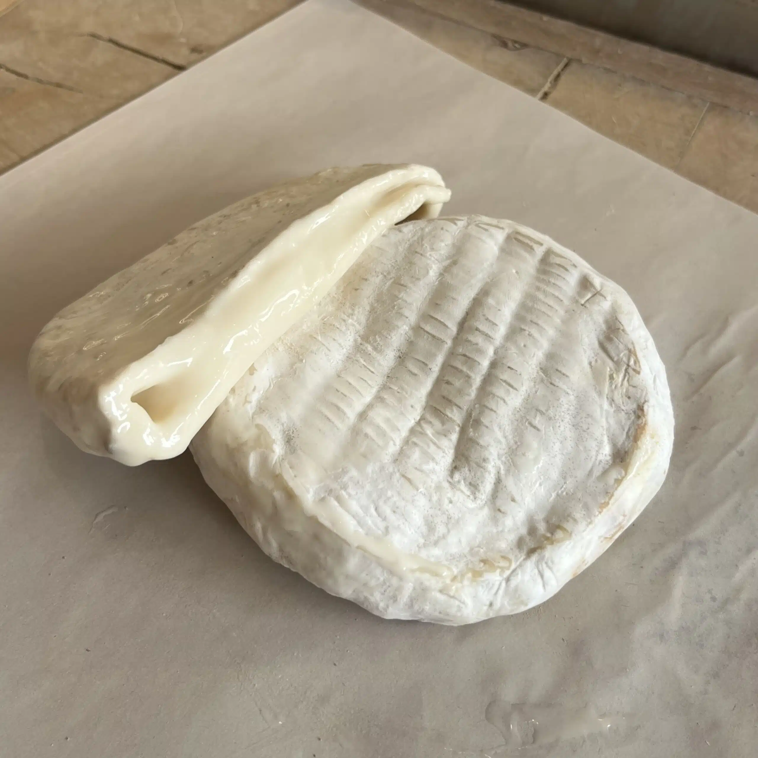 Camembert de chèvre