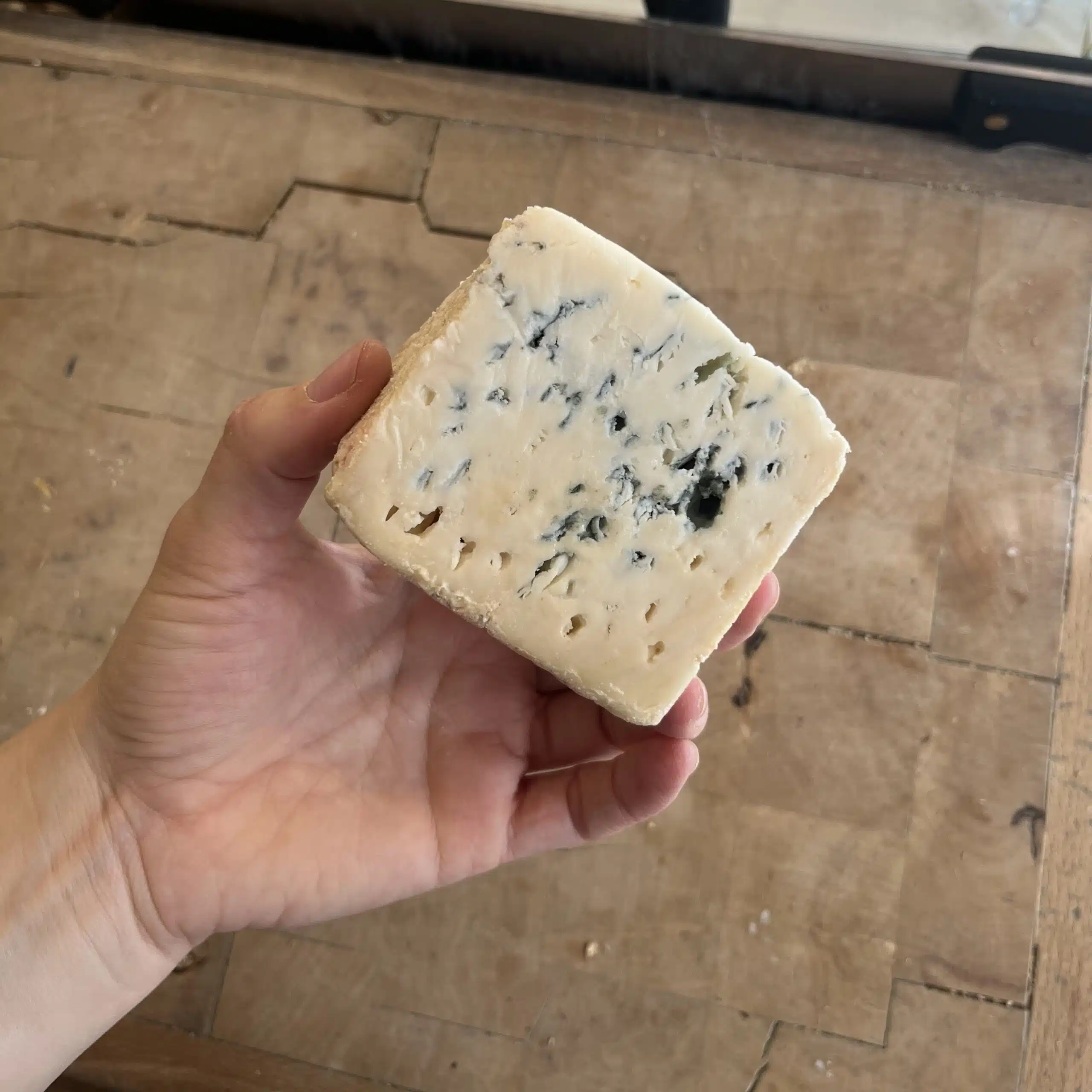 Bleu de Miramon